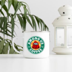 Among us Imposter Starbucks Cup