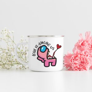 Among us Love Cup