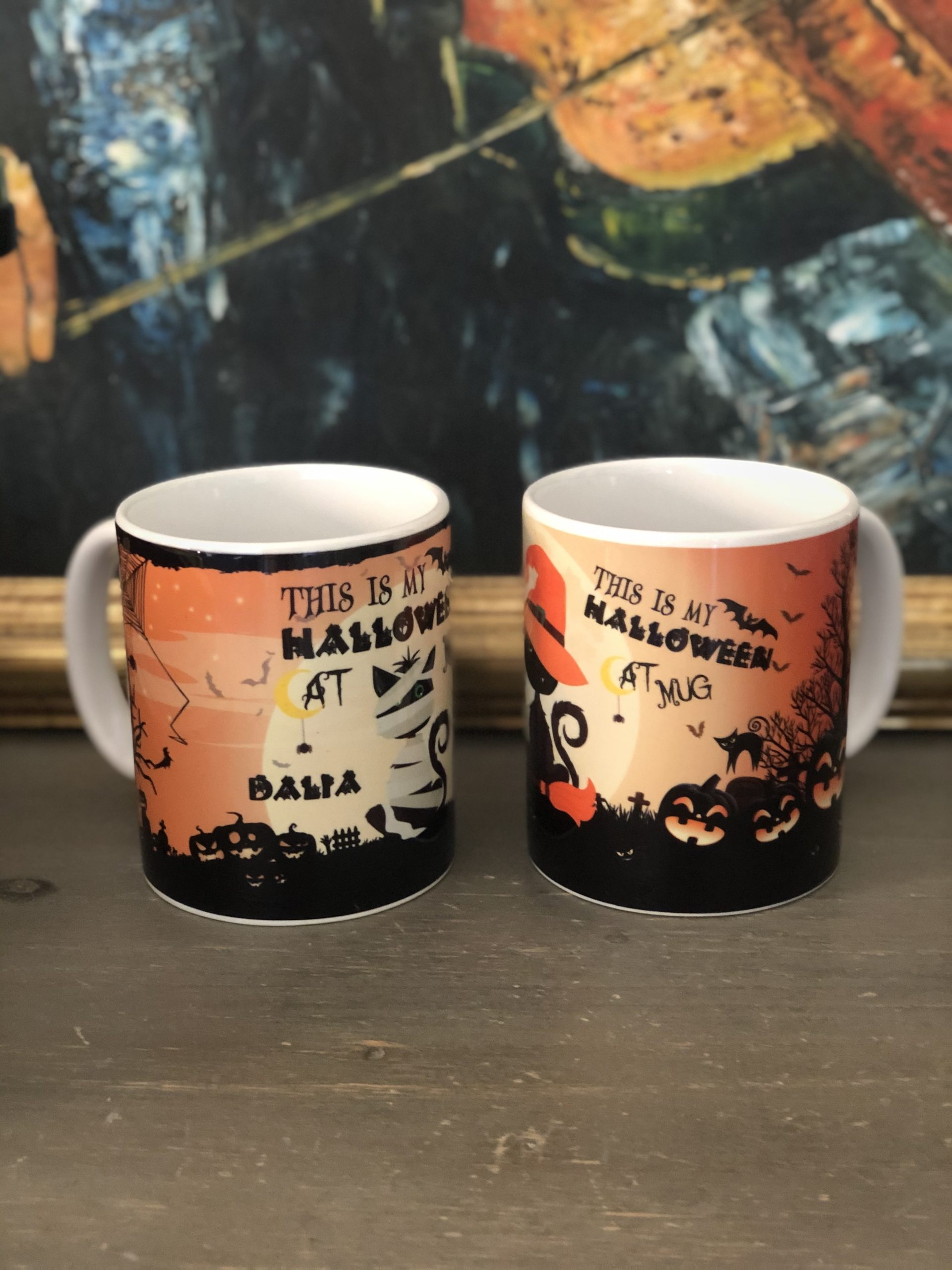 Halloween Mug - Image 3