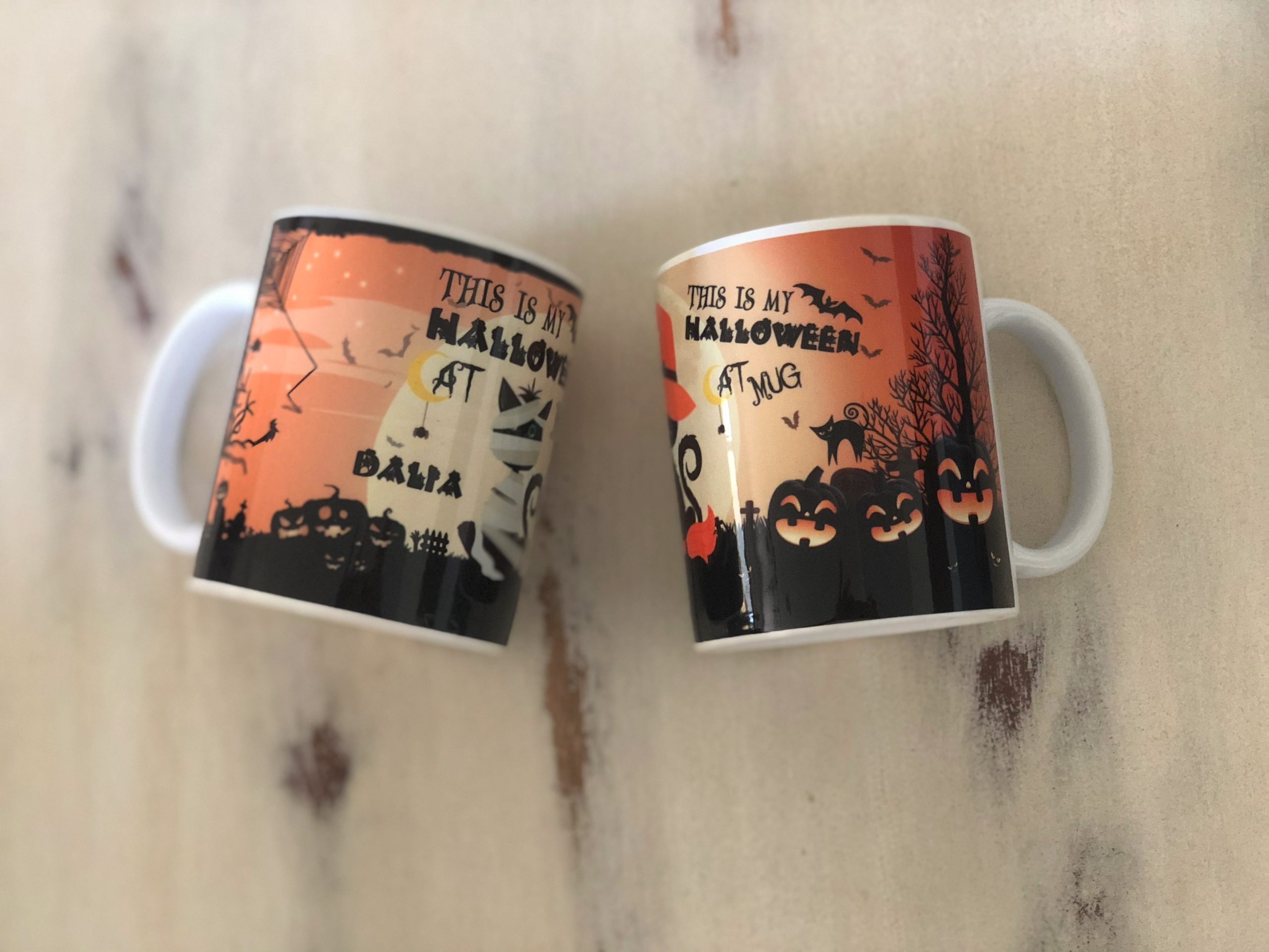 Halloween Mug - Image 2