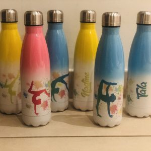 Colorful Stainless Water Bottle