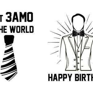 Happy Birthday Sticker