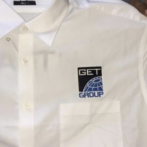 Get Group White Shirt