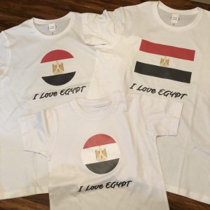 I Love Egypt T-shirt