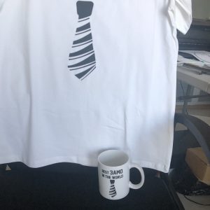 Best 3amo t-shirt and mug bundle