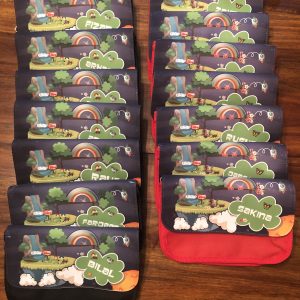 Playground Pencil case