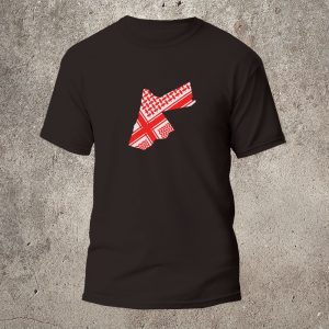 Jordan Map T-shirt