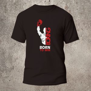 Boxing custom t-shirt