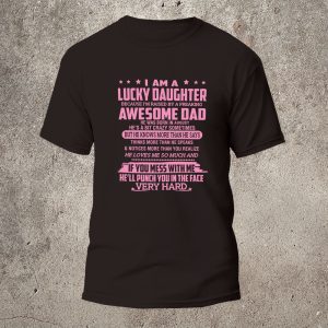 Father Daughter T-shirt