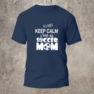 Soccer mom T-shirt
