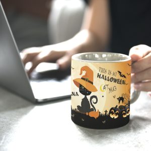 Halloween Mug