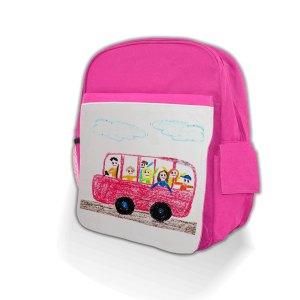 Your Child's Drawings Bag
