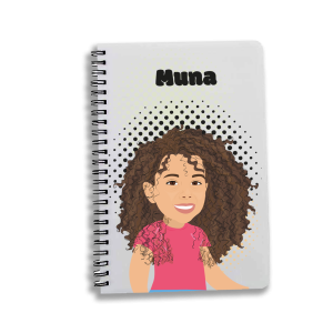 Cartoonize yourself! Notebook