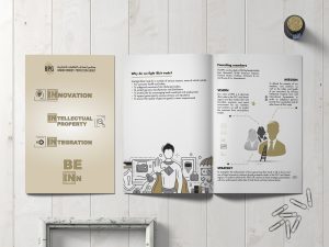BPG brochure Design