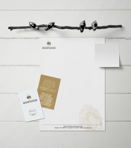 BPG Letterhead and Business Card Design and Production