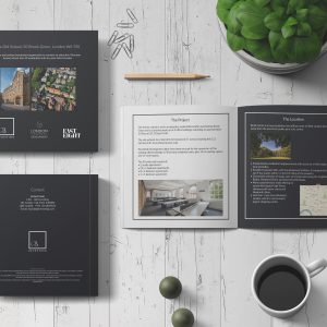 Brochure Design and Production