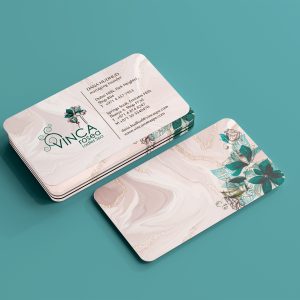 Business Card Design and Production