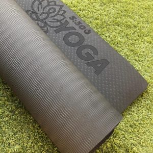 Medals, yoga mats & t-shirts