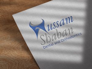 Hussam Shaban Logo Design