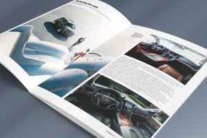 Magazine Inside Pages Design