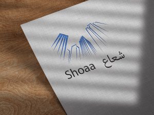 Shoaa Logo Design