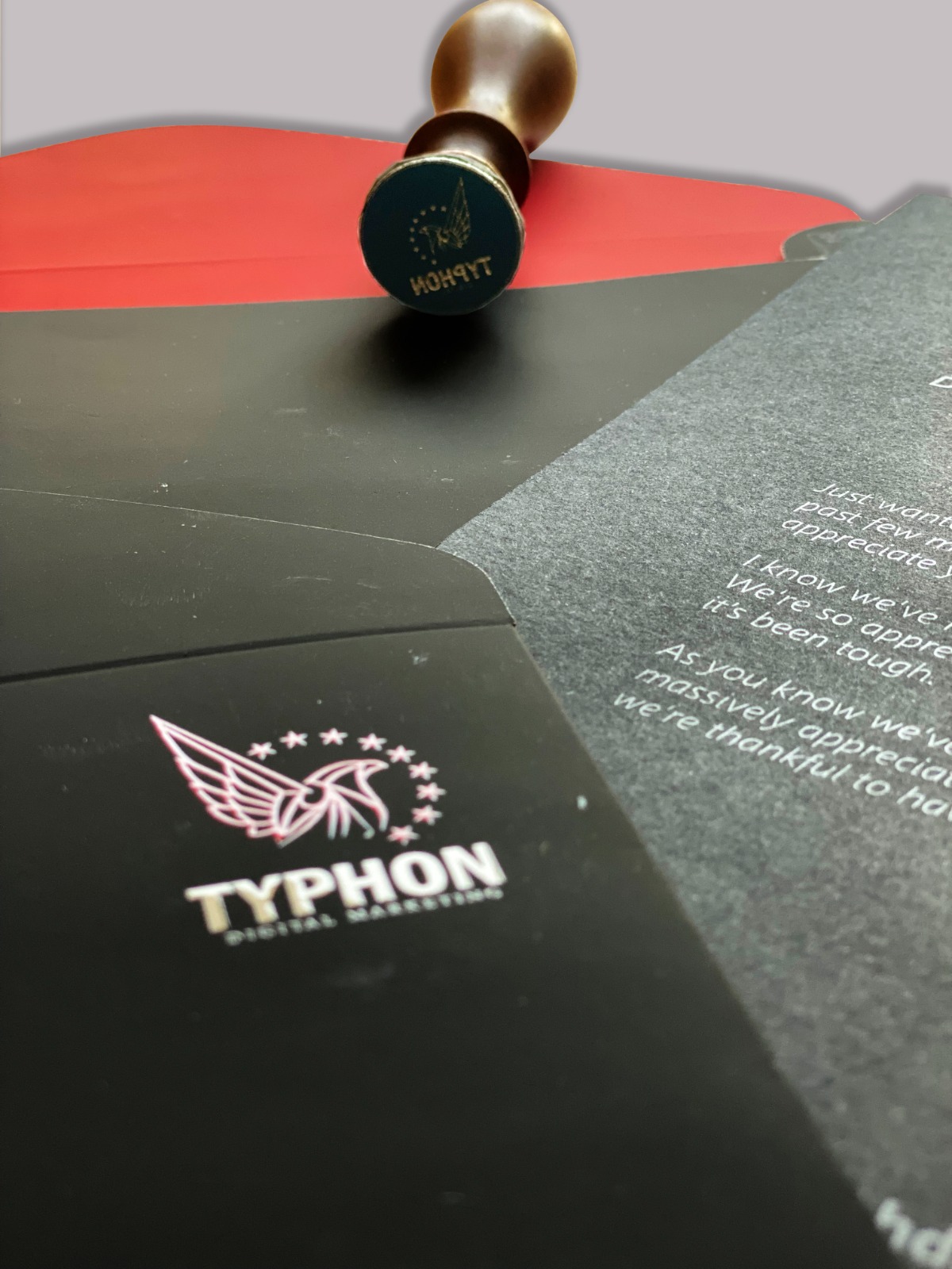 Typhon Stationary Design and Production