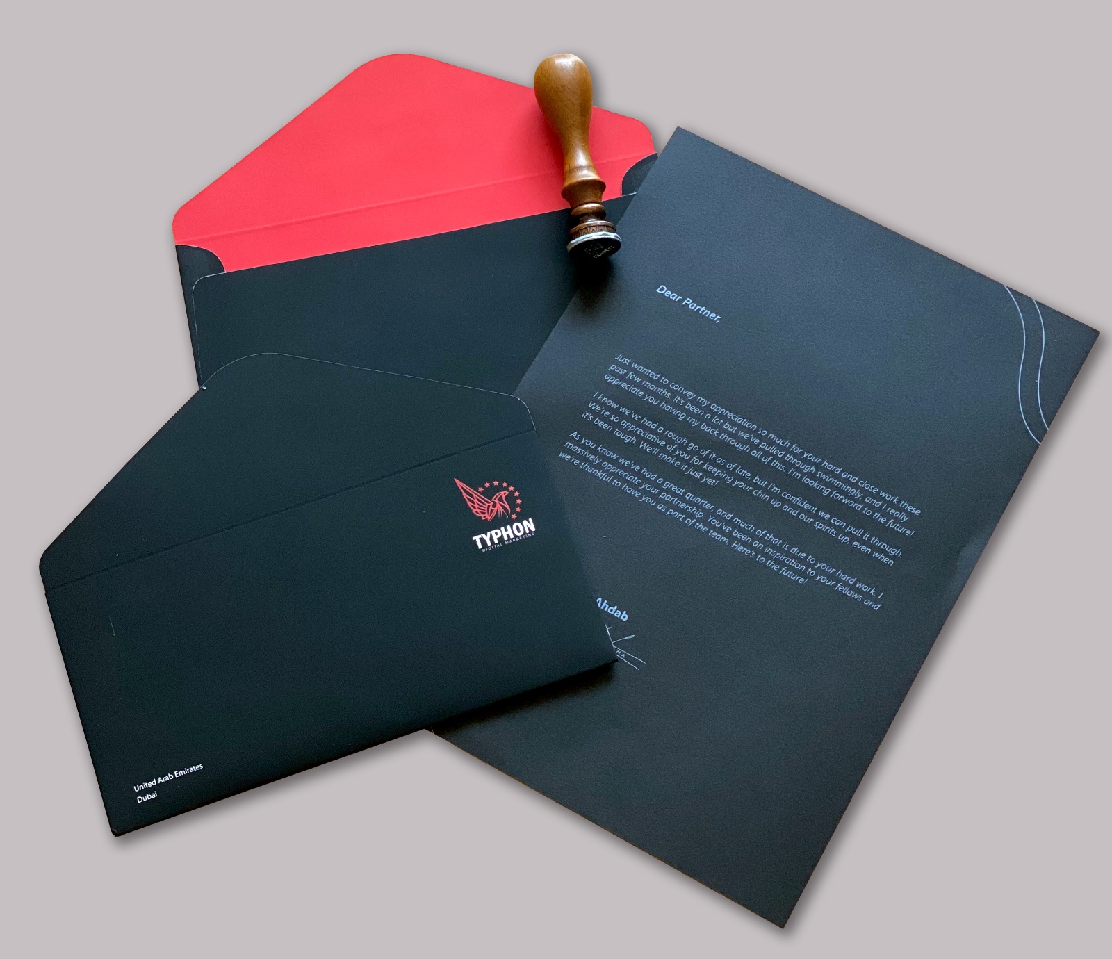 Typhon Stationary Design and Production