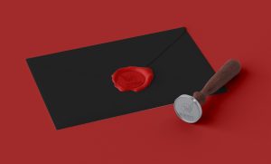 Typhon Envelope Design and Production