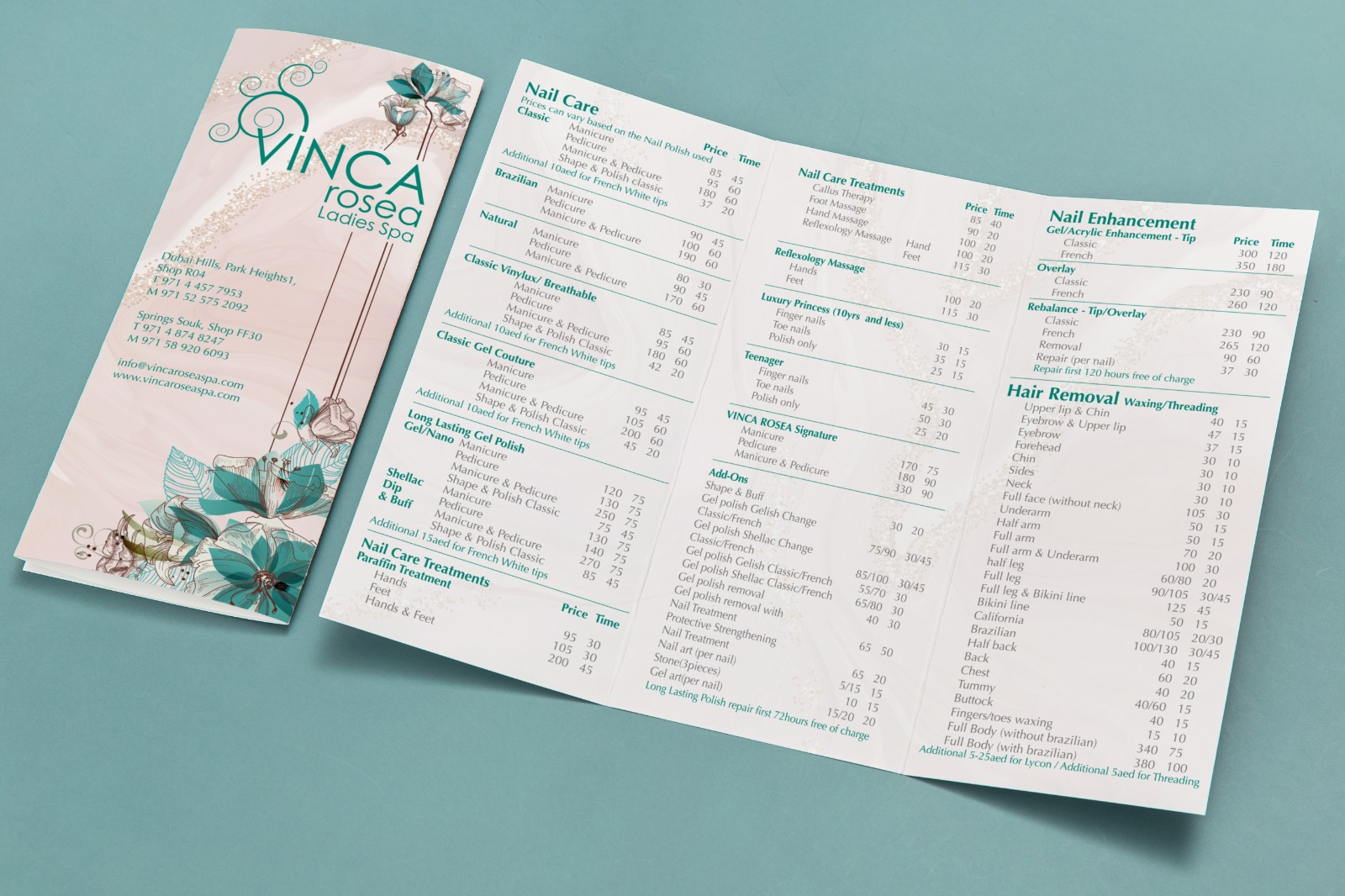 Vinca Roses Price List