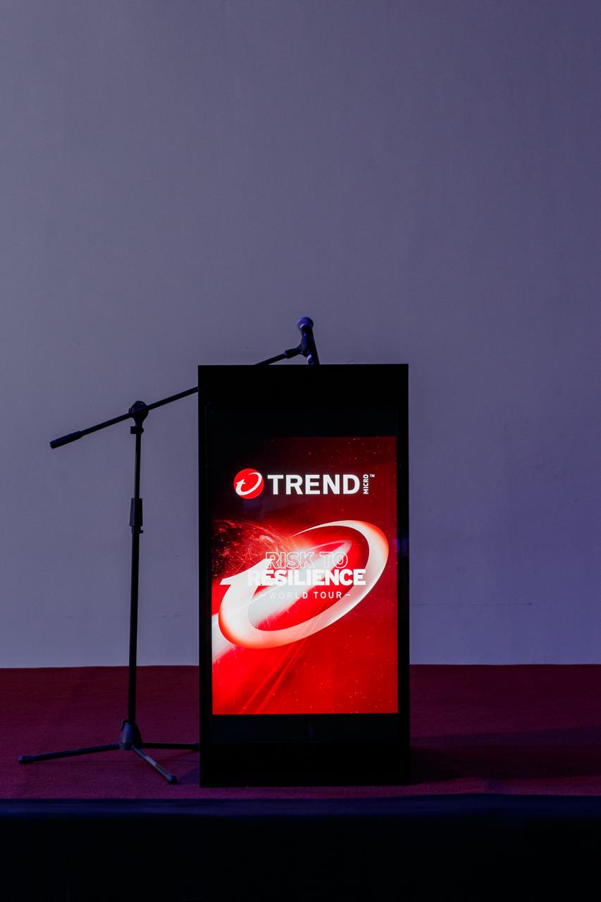 Screen Podium Design and Production