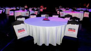 Trend Micro R2R Abudhabi Formula 1 Event Planning