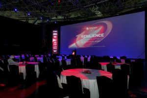 Trend Micro R2R Abudhabi Formula 1 Event Planning