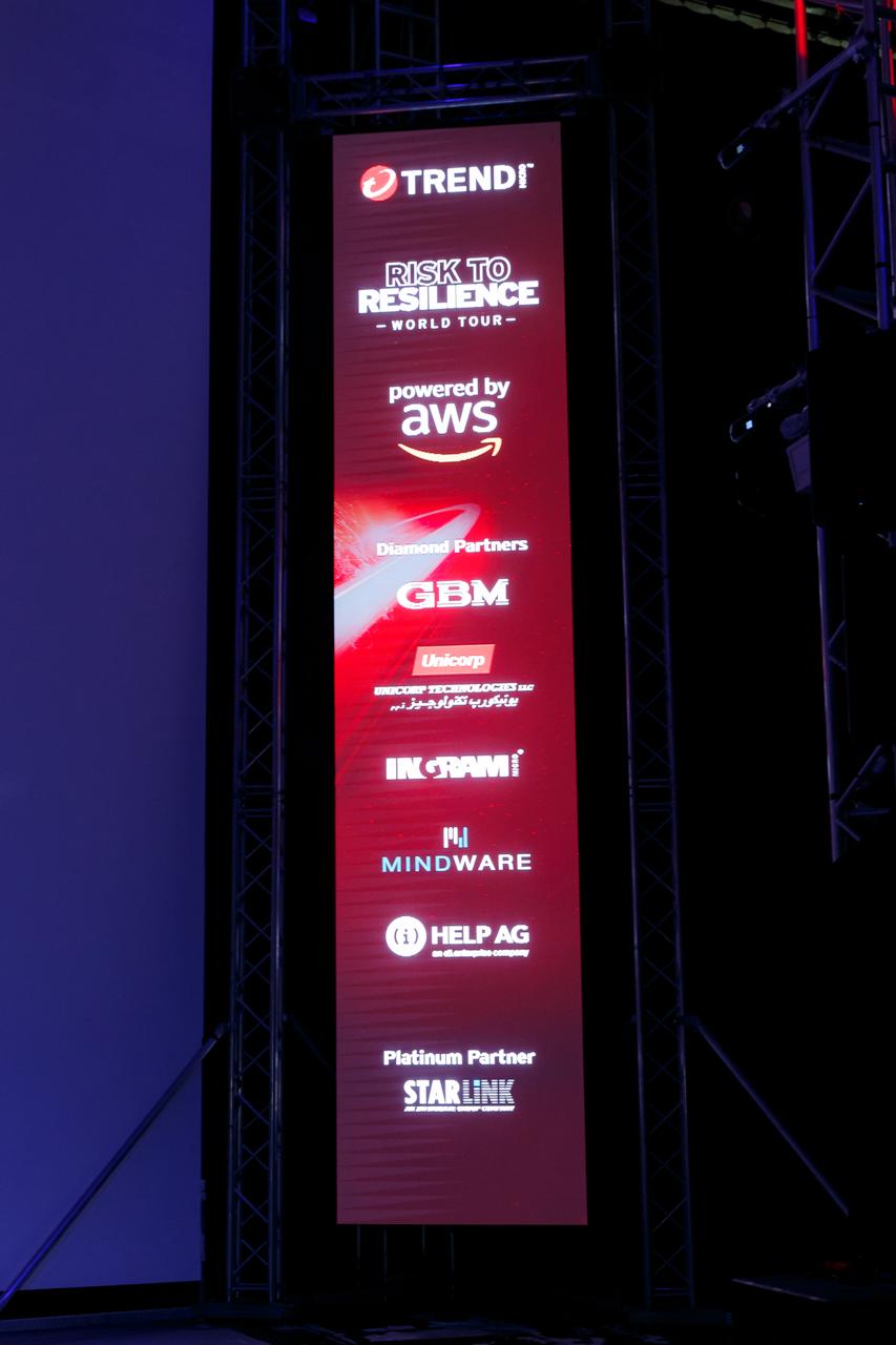 10x3 meters Screen Design Production